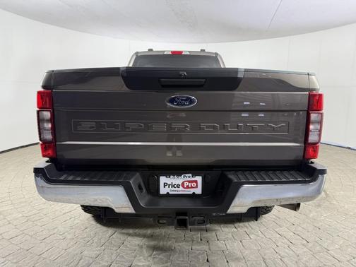 Stone Gray Metallic 2022 Ford F-350 XL