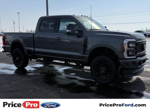 Carbon 2026 Ford F-250 Lariat