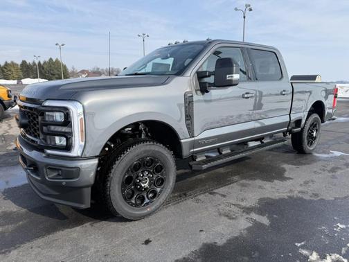 Carbon 2026 Ford F-250 Lariat