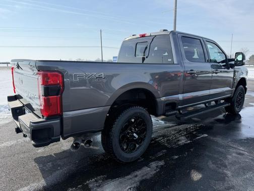 Carbon 2026 Ford F-250 Lariat