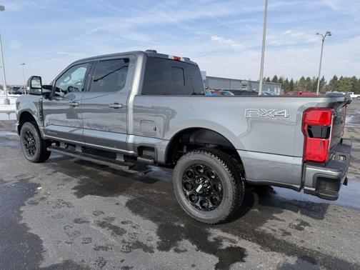 Carbon 2026 Ford F-250 Lariat