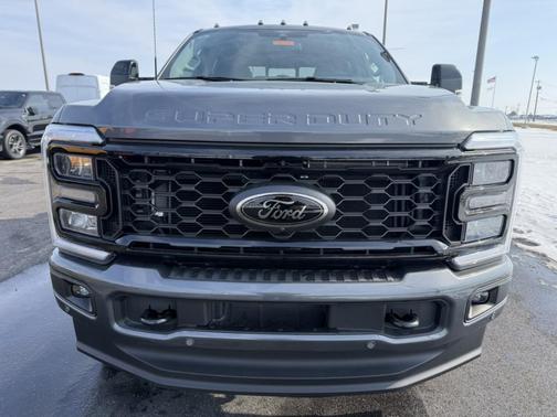 Carbon 2026 Ford F-250 Lariat