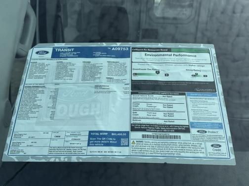 2026 Ford Transit-250 148 WB Medium Roof Cargo