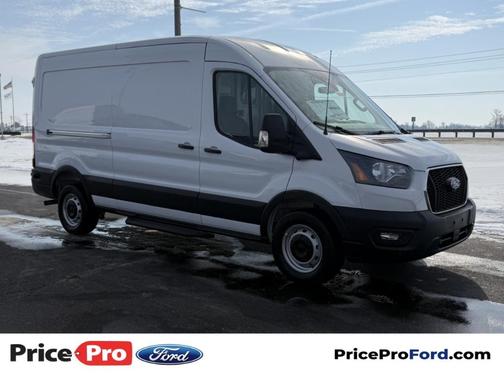2026 Ford Transit-250 148 WB Medium Roof Cargo