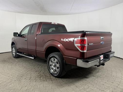 2010 Ford F-150 XLT SuperCab