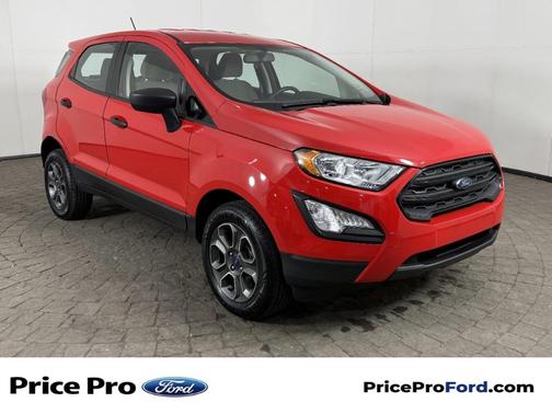 2021 Ford EcoSport S