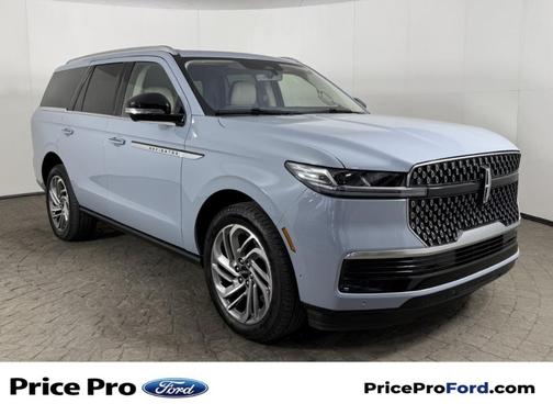 2025 Lincoln Navigator Reserve