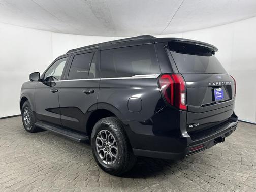 Black 2025 Ford Expedition Active