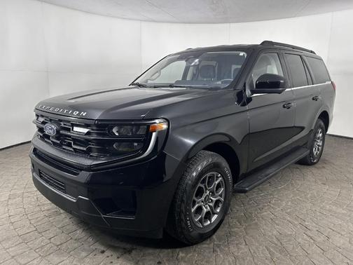 Black 2025 Ford Expedition Active