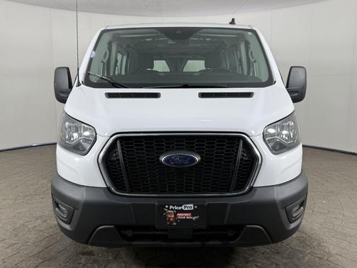 Oxford White 2023 Ford Transit-250 T-250 148