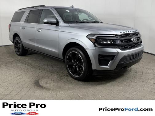2022 Ford Expedition Max Limited