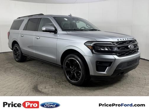 2022 Ford Expedition Max Limited