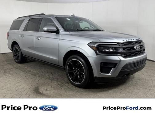 2022 Ford Expedition Max Limited