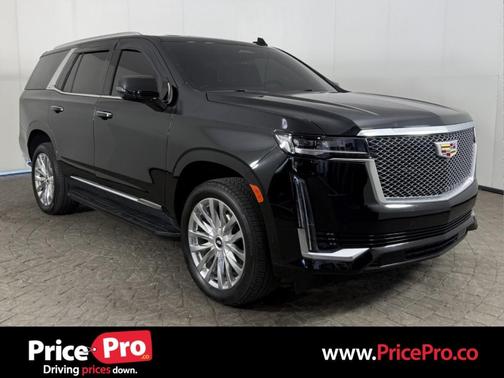 Black Raven 2024 Cadillac Escalade Premium Luxury