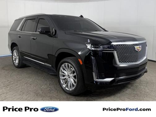 Black Raven 2024 Cadillac Escalade Premium Luxury