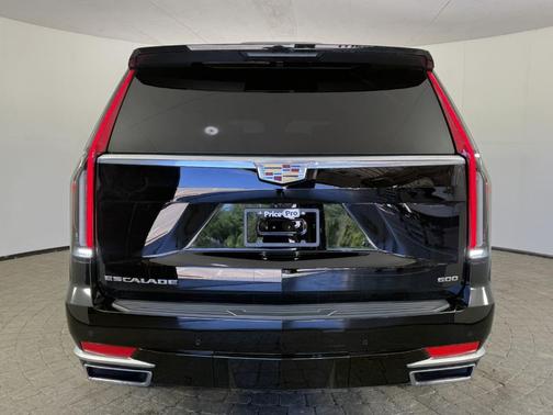 Black Raven 2024 Cadillac Escalade Premium Luxury