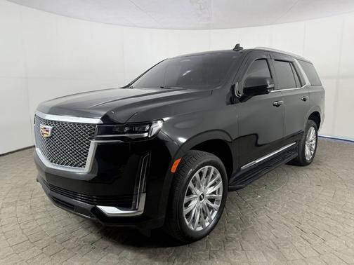 Black Raven 2024 Cadillac Escalade Premium Luxury