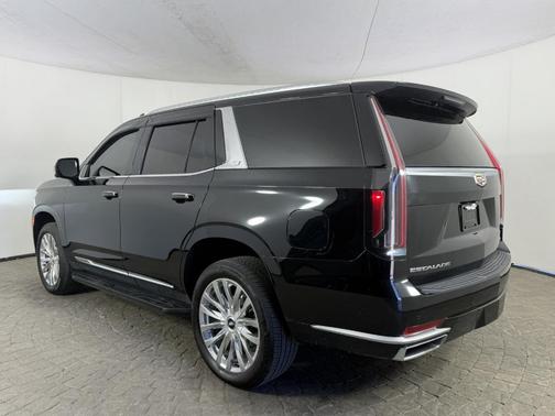 Black Raven 2024 Cadillac Escalade Premium Luxury