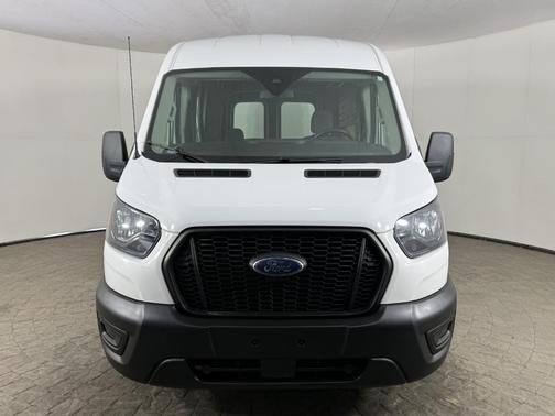 Oxford White 2021 Ford Transit-250 T-250 148 MED RF 9070 GVWR