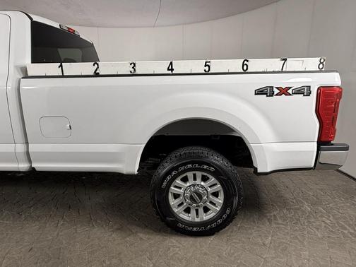 Oxford White 2019 Ford F-250 XL