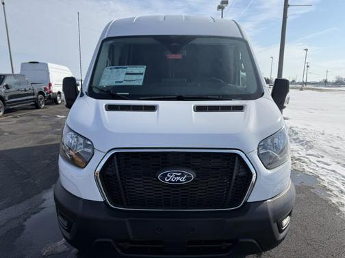 2026 Ford Transit-250 148 WB Medium Roof Cargo