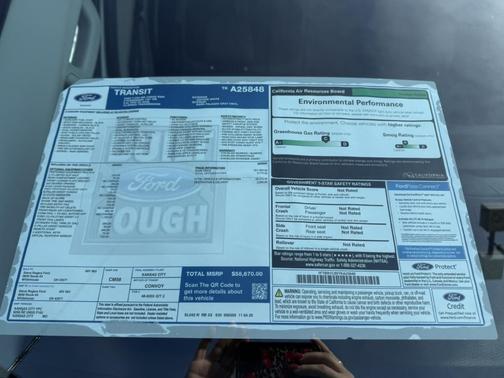 2026 Ford Transit-250 148 WB Medium Roof Cargo