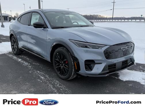 2025 Ford Mustang Mach-E Premium