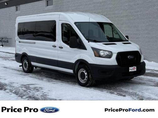 2024 Ford Transit-350 XL