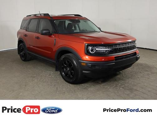 2023 Ford Bronco Sport Base