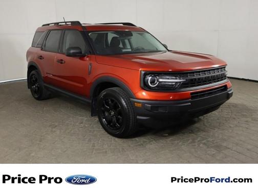 2023 Ford Bronco Sport Base
