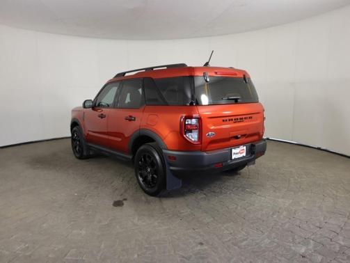 2023 Ford Bronco Sport Base