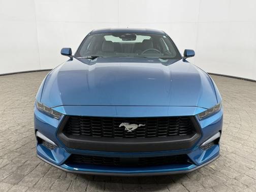 Adriatic Blue Metallic 2026 Ford Mustang EcoBoost