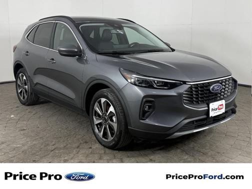 2025 Ford Escape Platinum