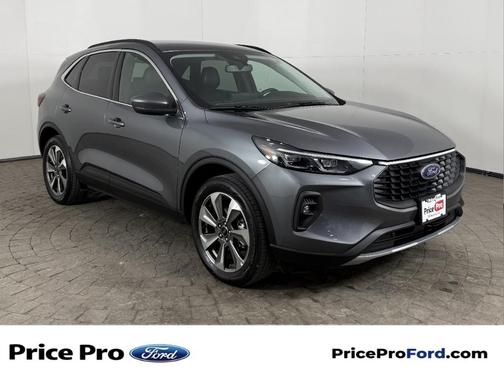 2025 Ford Escape Platinum