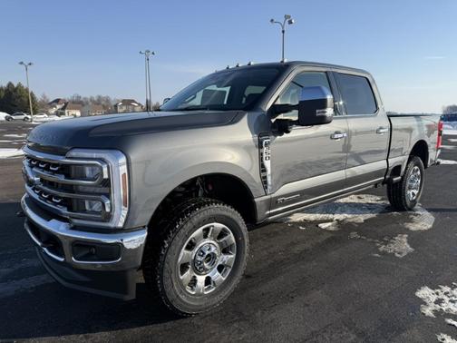 2026 Ford F-350 Lariat Super Duty