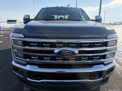 2026 Ford F-350 Lariat Super Duty