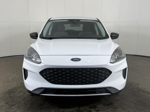 White 2022 Ford Escape S