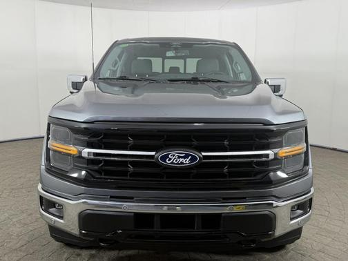 Carbonized Gray Metallic 2024 Ford F-150 XLT
