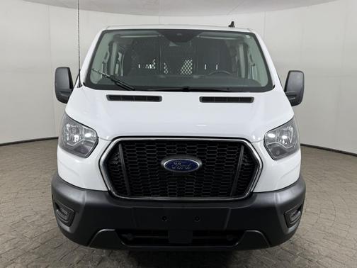 White 2024 Ford Transit-250