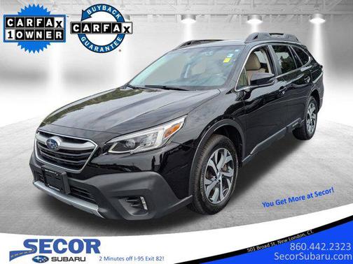 2022 Subaru Outback Limited XT