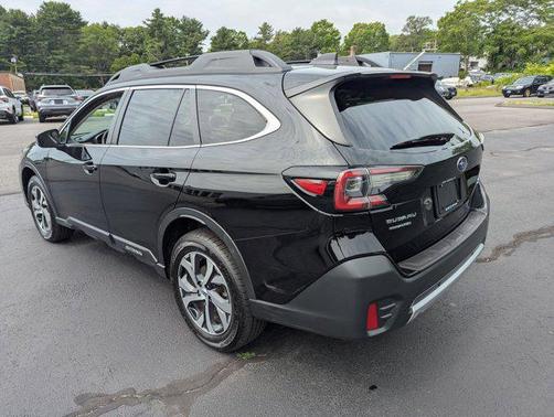 2022 Subaru Outback Limited XT