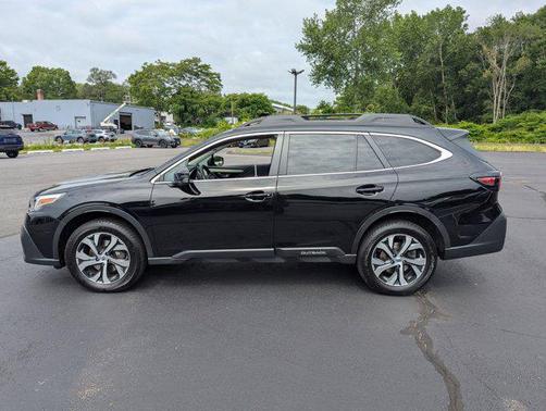 2022 Subaru Outback Limited XT