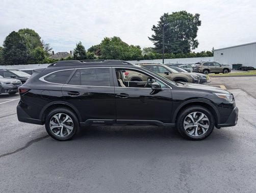 2022 Subaru Outback Limited XT