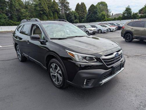 2022 Subaru Outback Limited XT