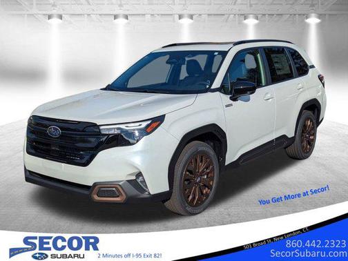 2025 Subaru Forester Hybrid Sport