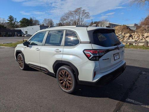 2025 Subaru Forester Hybrid Sport