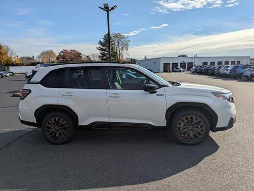 2025 Subaru Forester Hybrid Sport