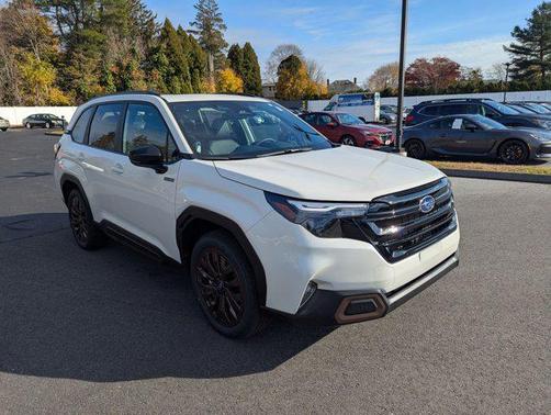 2025 Subaru Forester Hybrid Sport