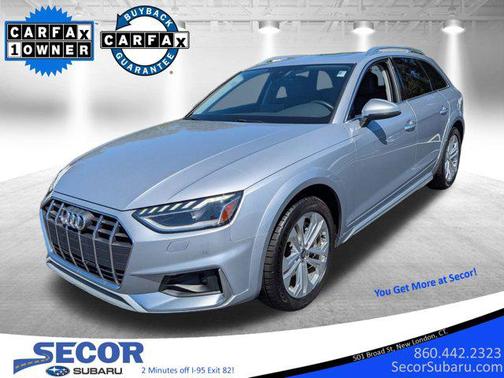 2020 Audi A4 allroad 45 Premium