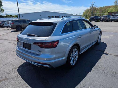 2020 Audi A4 allroad 45 Premium